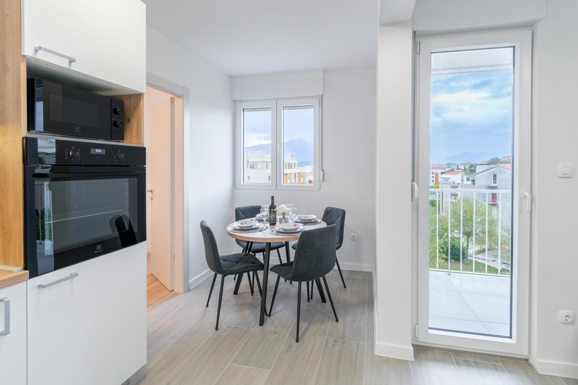Apartman Hills سبليت المظهر الخارجي الصورة