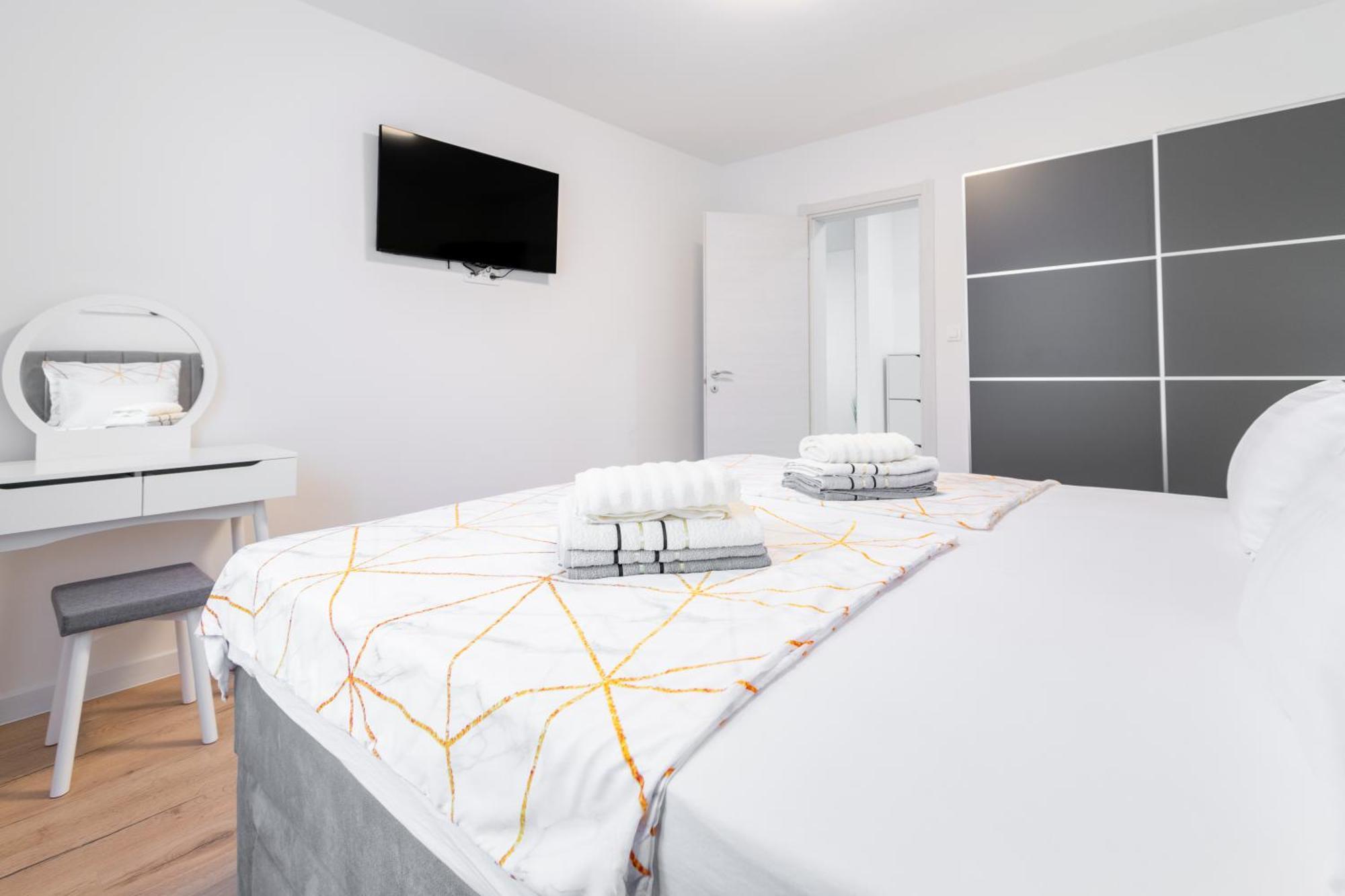 Apartman Hills سبليت المظهر الخارجي الصورة
