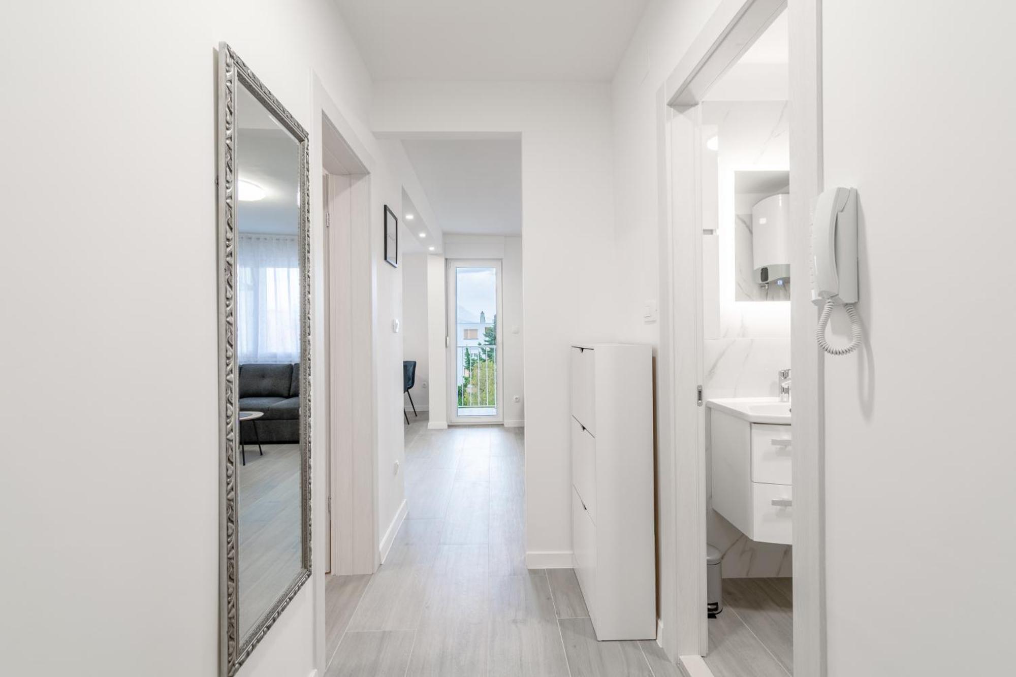 Apartman Hills سبليت المظهر الخارجي الصورة