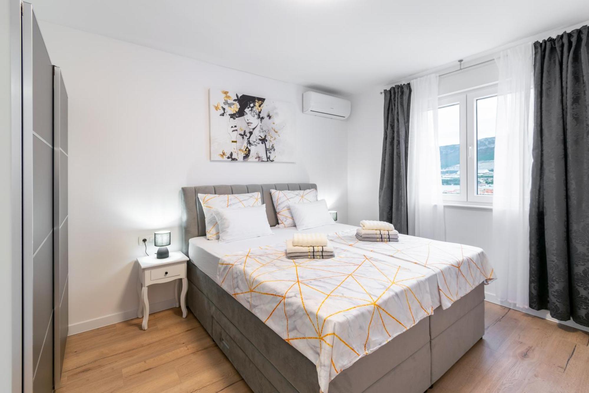 Apartman Hills سبليت المظهر الخارجي الصورة