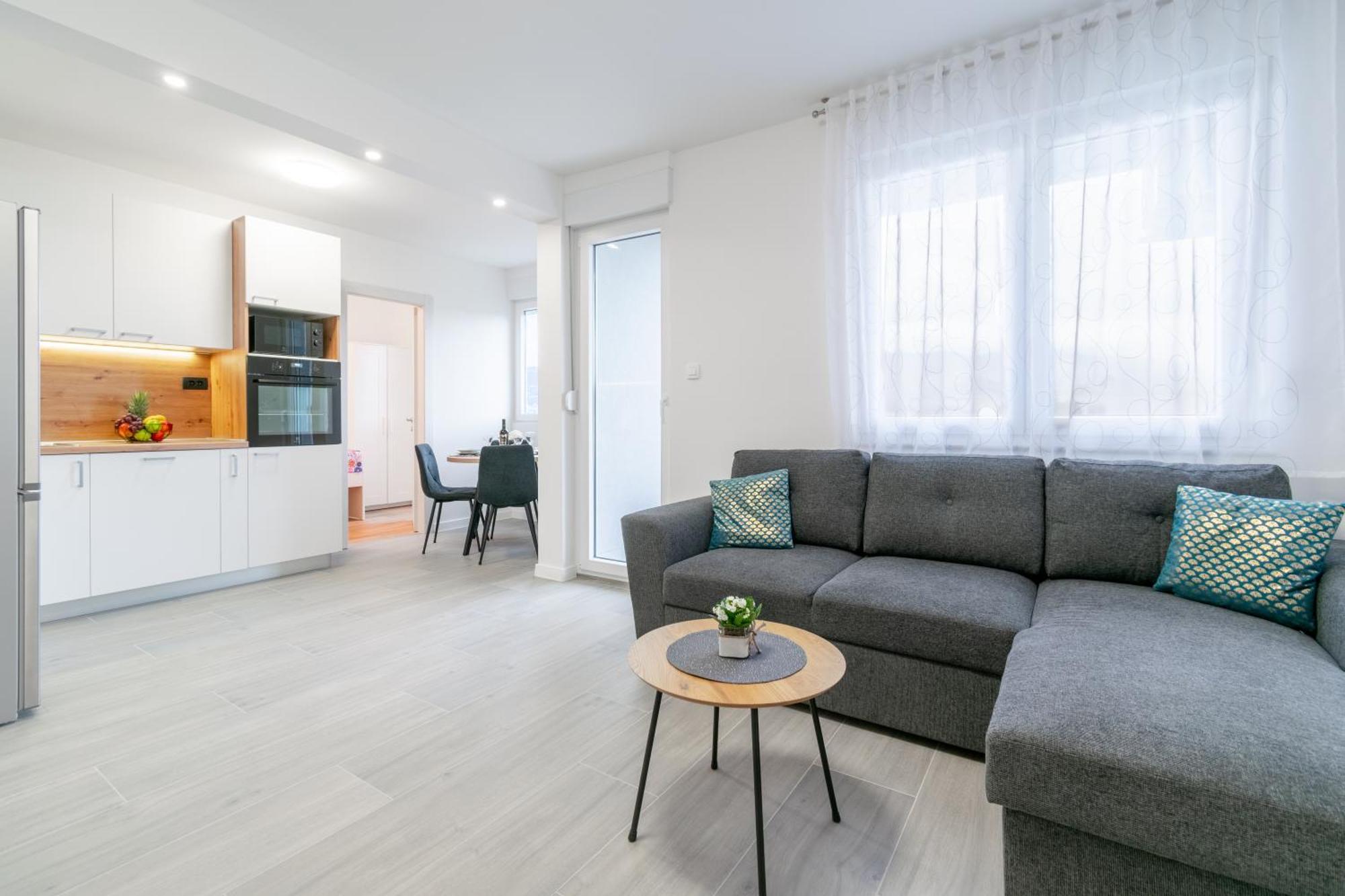 Apartman Hills سبليت المظهر الخارجي الصورة
