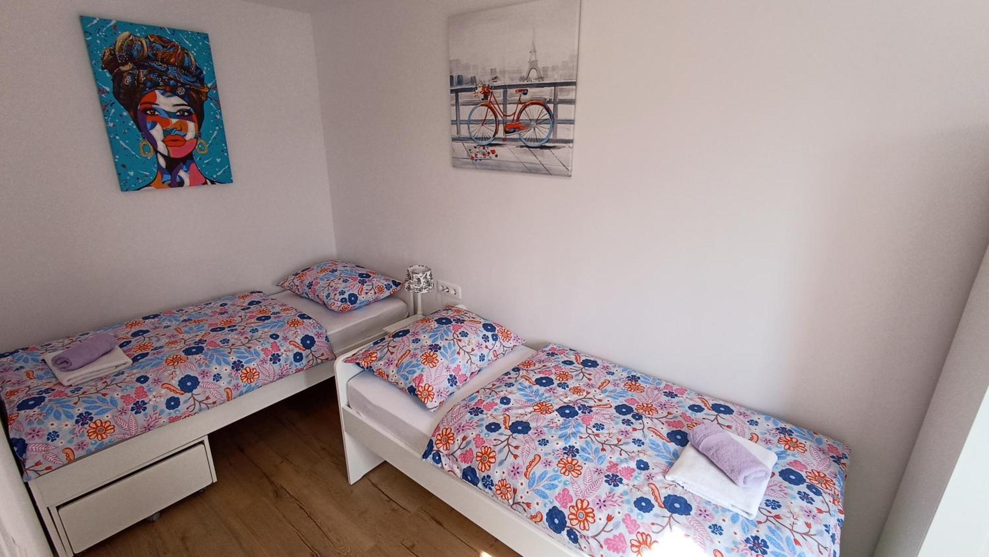 Apartman Hills سبليت المظهر الخارجي الصورة